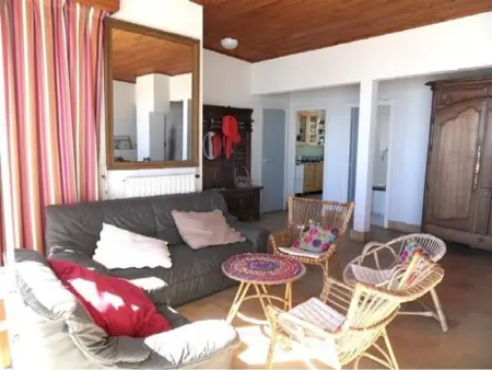 Maison 6 pers. avec accès direct plage à Ploemeur - Photo 6