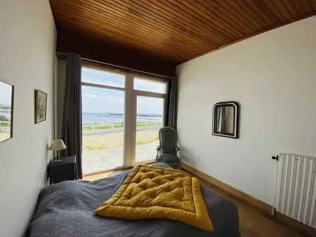 Maison 6 pers. avec accès direct plage à Ploemeur - Photo 9