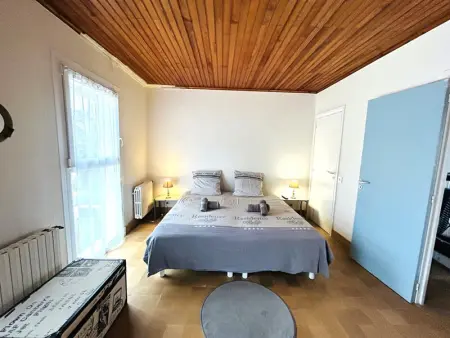 Maison 6 pers. avec accès direct plage à Ploemeur - Photo 10