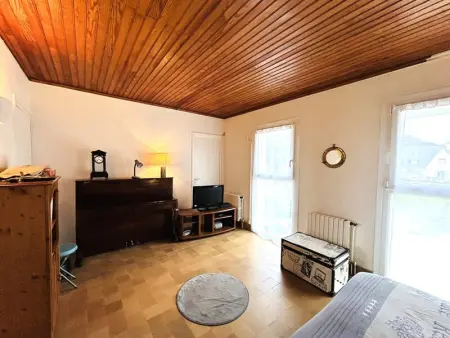 Maison 6 pers. avec accès direct plage à Ploemeur - Photo 11