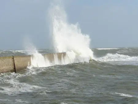 Maison 6 pers. avec accès direct plage à Ploemeur - Photo 17