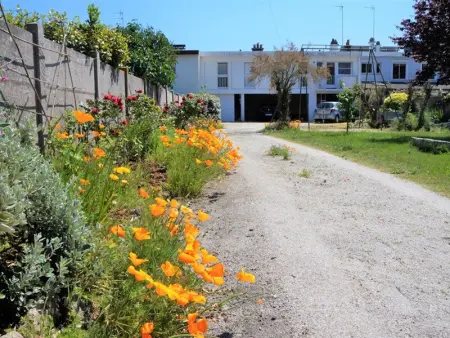 Maison 6 pers. avec accès direct plage à Ploemeur - Photo 21