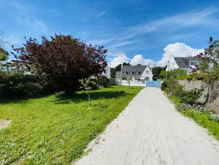 Maison 6 pers. avec accès direct plage à Ploemeur - Photo 24