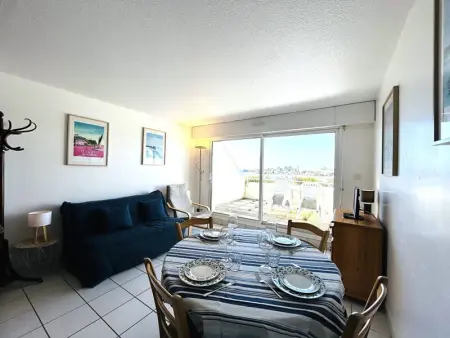 Appartement 3 pièces à Guidel pour 6 pers. avec terrasse et garage - Photo 1