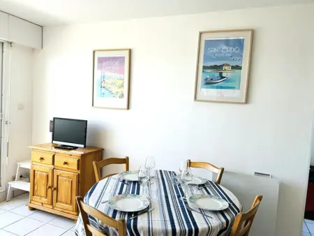 Appartement 3 pièces à Guidel pour 6 pers. avec terrasse et garage - Photo 4