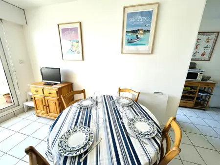 Appartement 3 pièces à Guidel pour 6 pers. avec terrasse et garage - Photo 5