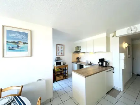 Appartement 3 pièces à Guidel pour 6 pers. avec terrasse et garage - Photo 10