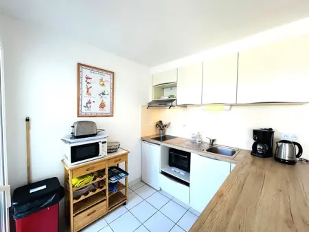 Appartement 3 pièces à Guidel pour 6 pers. avec terrasse et garage - Photo 11