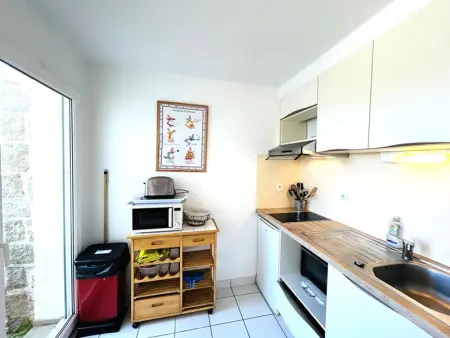 Appartement 3 pièces à Guidel pour 6 pers. avec terrasse et garage - Photo 14