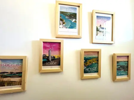 Appartement 3 pièces à Guidel pour 6 pers. avec terrasse et garage - Photo 20