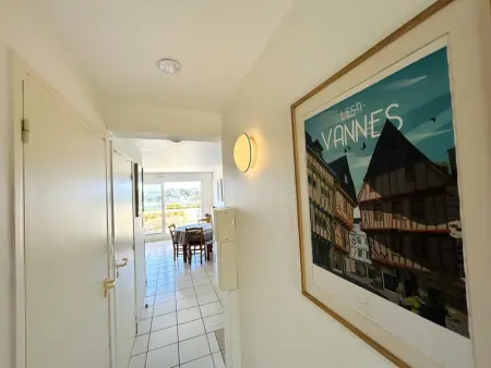 Appartement 3 pièces à Guidel pour 6 pers. avec terrasse et garage - Photo 21