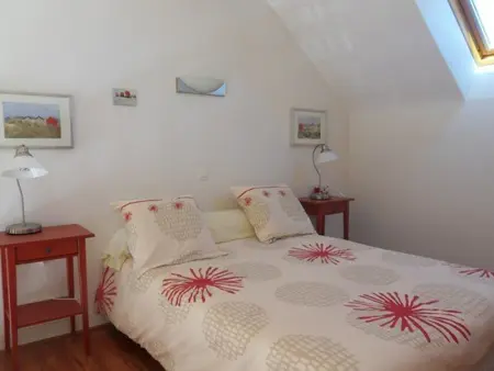 Appartement cosy 4 pers, vue mer, à 50m de la plage - Photo 6