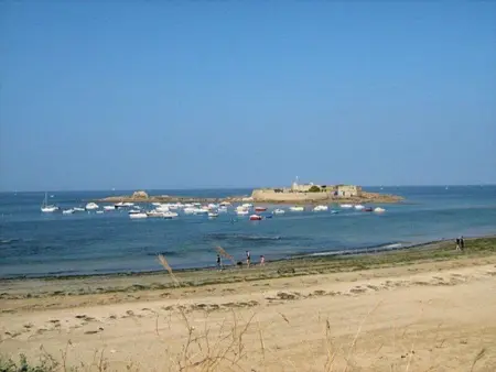 Appartement cosy 4 pers, vue mer, à 50m de la plage - Photo 10