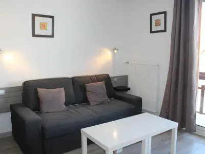 Appartement à Le Dévoluy, Studio confortable au pied des pistes, Superdévoluy - L946033