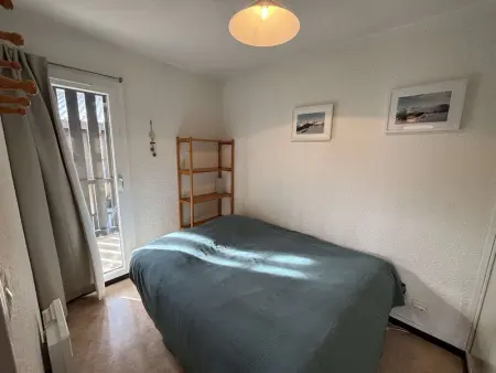 Appartement 6 couchages au pied des pistes avec balcon - Auris en Oisans - Photo 6