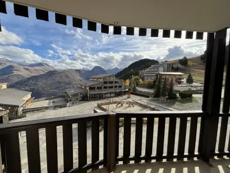 Appartement 6 couchages au pied des pistes avec balcon - Auris en Oisans - Photo 9