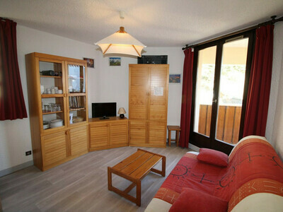 Location Appartement à Auris,Appartement studio cabine 4 couchages au pied des pistes - Auris en Oisans - N°882303