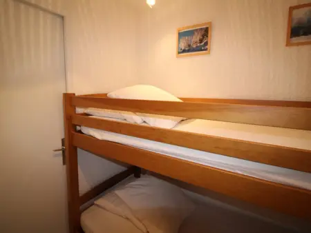 Studio cabine rénové 4 pers au pied des pistes, proche commerces, ESF et luge - Photo 5