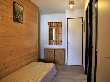 Appartement 2 pièces cabine, 100m pistes, parking gratuit - Photo 7
