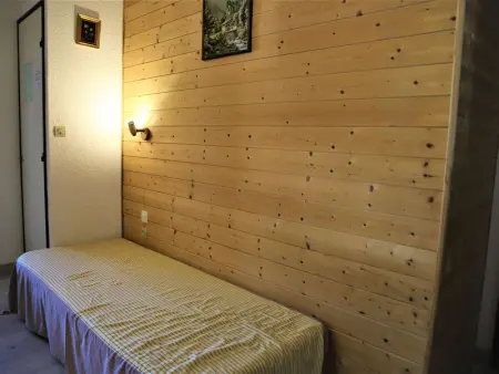 Appartement 2 pièces cabine, 100m pistes, parking gratuit - Photo 8