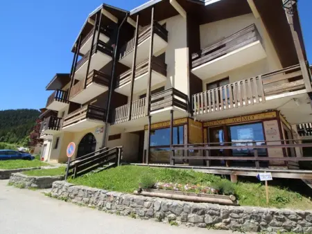 Appartement 2 pièces cabine, 100m pistes, parking gratuit - Photo 16