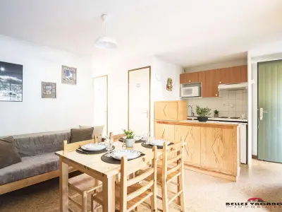 Appartement à Vielle Aure, Appartement T3 6 pers. à St-Lary Soulan - Proche télécabine et thermes, avec jardin et parking privé - L882310