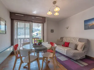 Appartement à Saint Lary Soulan, Appartement confort près centre et téléphérique, balcon, parking, idéal famille - L882311
