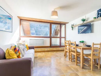 Appartement à Saint Lary Soulan, Duplex pour 4 pers. avec balcon, proche centre et téléphérique, parking & casier à skis - L882312