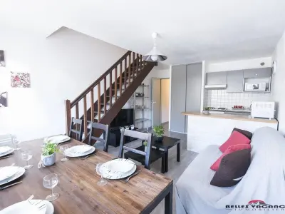 Appartement à Vielle Aure, Duplex 8 pers. à Saint Lary, navette ski - L882313