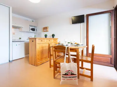 Appartement à Saint Lary Soulan, Appartement 6 pers. avec balcon, au calme proche du centre de Saint-Lary-Soulan - L882326