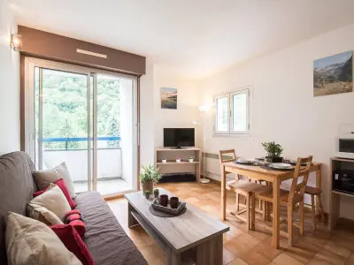 Appartement à Saint Lary Soulan, Studio cosy 4 pers Saint-Lary village - L882328