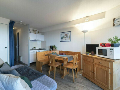 Location Appartement à Saint Lary Soulan,Joli studio 4 personnes proche pistes de skis Pla d'Adet FR-1-296-200 N°954424
