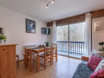 Wohnung in Vielle Aure,Appartement confortable 4 pers avec parking et casier à ski à Vielle-Aure FR-1-296-206 N°882339