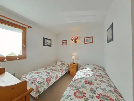 Appt 3 pièces, 6 couchages, proche commerces et pistes, parking inclus, animaux admis - Photo 10