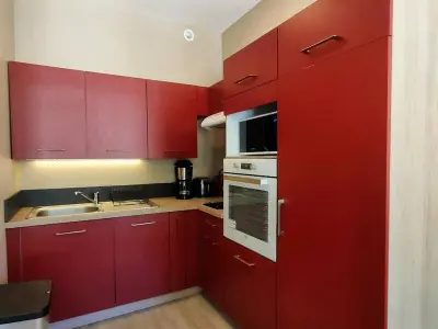 Appartement à Cauterets, Appartement Rénové 4/6 Pers. avec Parking au Centre de Cauterets - L882364