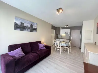 Appartement à La Rochelle, Studio chaleureux avec balcon et parking, à 2 pas de la plage et du port - La Rochelle - L882367