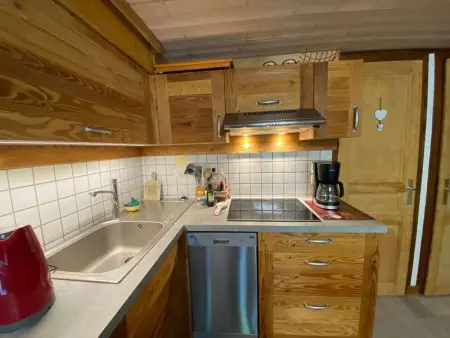 Appartement cosy 6 personnes avec grande terrasse et parking, près des activités - Photo 6