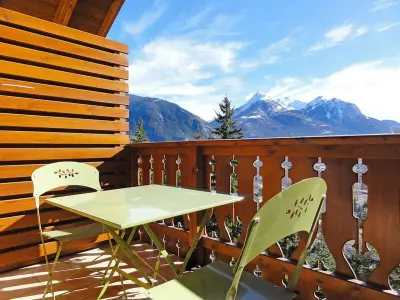 Apartamento en Briançon, Bel appartement 67m² 2 chambres, parking, balcon sud – Briançon - L882380