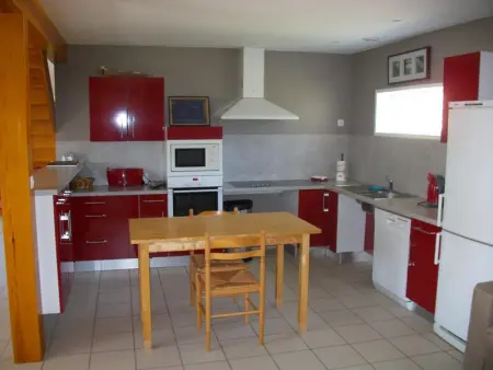 Gîte spacieux avec jardin, barque, et label tourisme handicap - Marais Audomarois - Photo 4