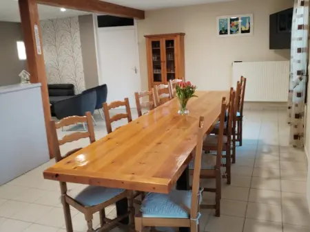 Gîte spacieux avec jardin, barque, et label tourisme handicap - Marais Audomarois - Photo 6