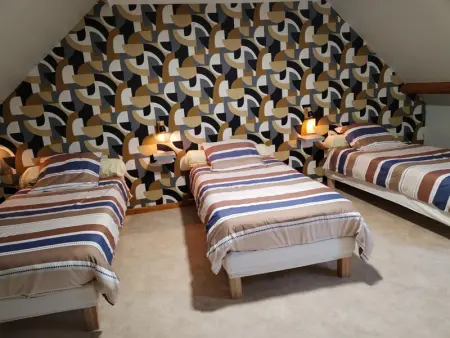 Gîte spacieux avec jardin, barque, et label tourisme handicap - Marais Audomarois - Photo 8