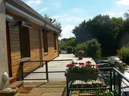 Gîte spacieux avec jardin, barque, et label tourisme handicap - Marais Audomarois - Photo 11