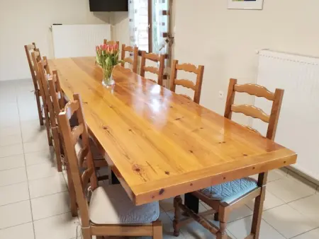 Gîte spacieux avec jardin, barque, et label tourisme handicap - Marais Audomarois - Photo 12