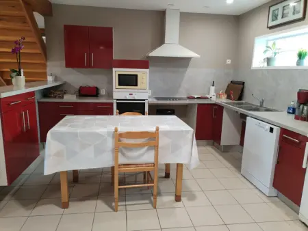 Gîte spacieux avec jardin, barque, et label tourisme handicap - Marais Audomarois - Photo 13