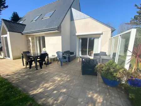 Maison à Perros-Guirec, proche plage, jardin, WIFI gratuit - Photo 2