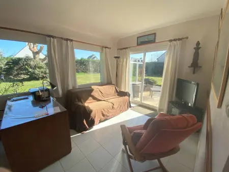 Maison à Perros-Guirec, proche plage, jardin, WIFI gratuit - Photo 11