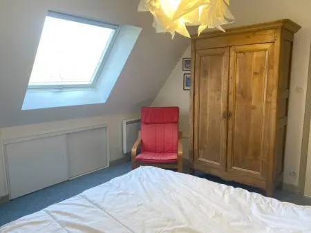 Maison à Perros-Guirec, proche plage, jardin, WIFI gratuit - Photo 17