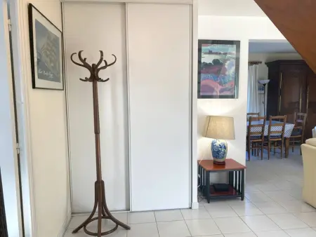 Maison à Perros-Guirec, proche plage, jardin, WIFI gratuit - Photo 18