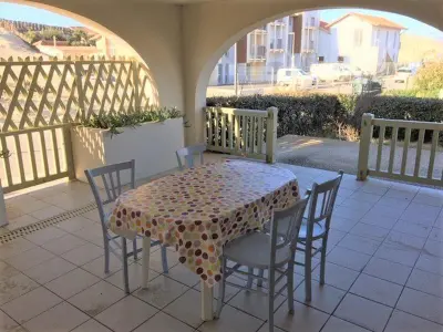 Appartement à Vieux Boucau les Bains, Appartement T3 à 100m de l'océan avec terrasse, parking et animaux acceptés - Vieux-Boucau - L882394