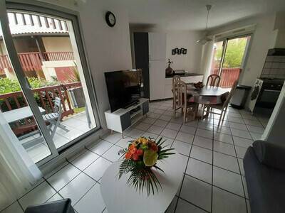 Location Appartement à Vieux Boucau les Bains,Appartement T2 cabine à Vieux Boucau FR-1-379-18 N°882395